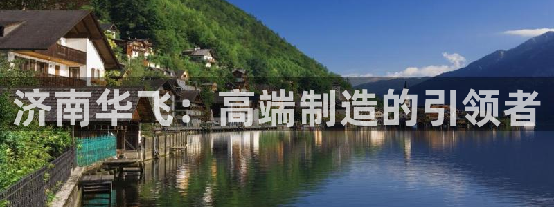 天辰娱乐传媒:济南华飞:高端制造的引领者